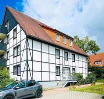 Bad Sassendorf: Attraktive Eigentumswohnung - 80m² 3 Zimmer KDB mit Südloggia