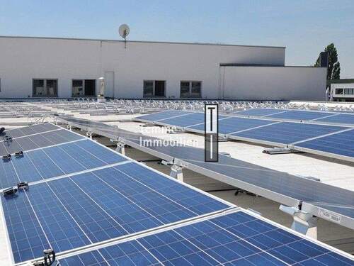 Photovoltaikanlage - Halle zum Kaufen in Nürnberg