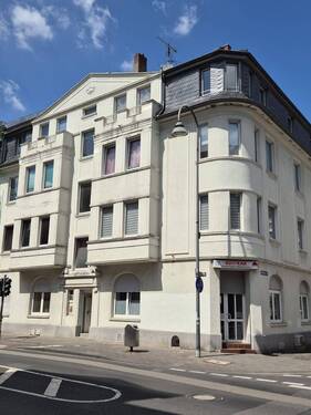 Außenansicht - Köln-Höhenberg helle neu sanierte Altbauwohnung!