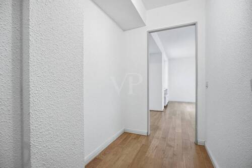 Flur zum Schlafzimmer - 