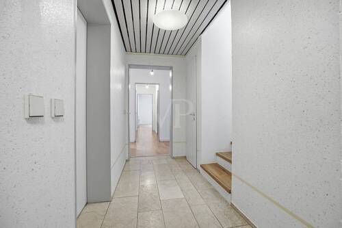 Eingang zur Wohnung - 