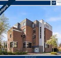 Stilvolles Wohnen zwischen Urbanität und Rückzug - Wilhelmshaven Innenstadt