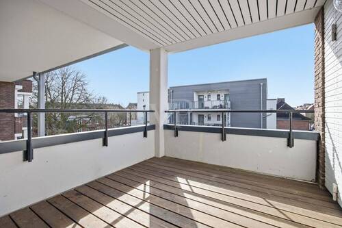 überdachte Loggia - Etagenwohnung mit 117,30 m&sup2; in Wilhelmshaven zum Kaufen