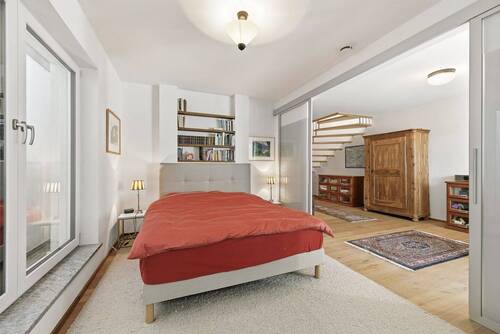 Schlafzimmer - 