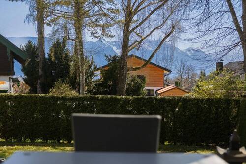 Ausblick - 3 Zimmer Etagenwohnung zum Kaufen in Murnau am Staffelsee