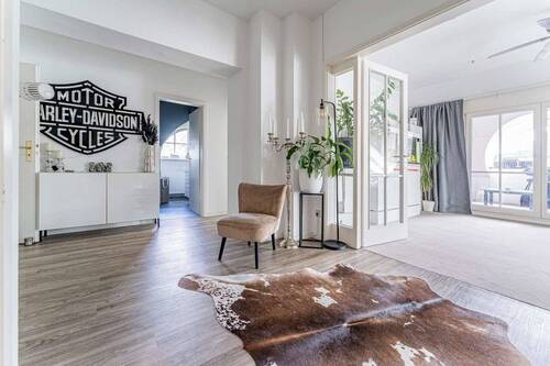 Diele/Eingangsbereich - 2 Zimmer Etagenwohnung zum Kaufen in Uetersen