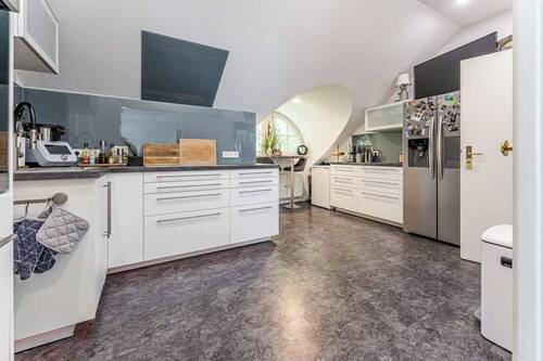 Küche - 2 Zimmer Etagenwohnung in Uetersen