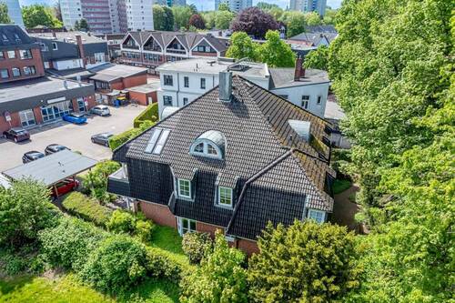 Seitenansicht - 