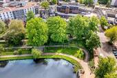 Luftbild; Rosarium - 