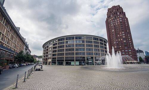 Außenansicht - Büro zur Miete in Frankfurt am Main