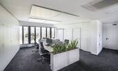 4er Tischinsel - Büro in Frankfurt am Main