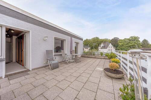 Balkon - Mehrfamilienhaus, Wohnhaus mit 430,00 m² in Unna zum Kaufen