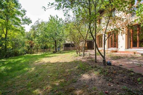 Grün, wohin das Auge reicht! - +++ Familienidylle in Alterlangens Bestlage +++