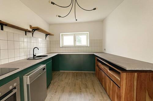 Küche, Erdgeschoss - 