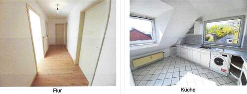 Flur / Küche - 