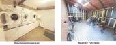 Waschmaschinenraum - 
