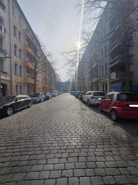 Umgebung - 4 Zimmer Gewerbeobjekt (Büro, Produktion, Verkauf) zur Miete in Berlin