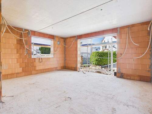 Wohn- und Essbereich - 