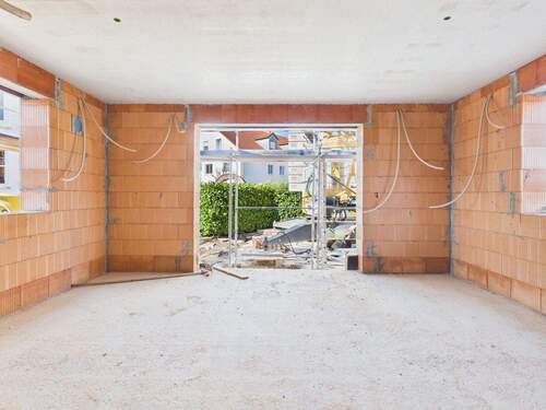 Wohn- und Essbereich - 