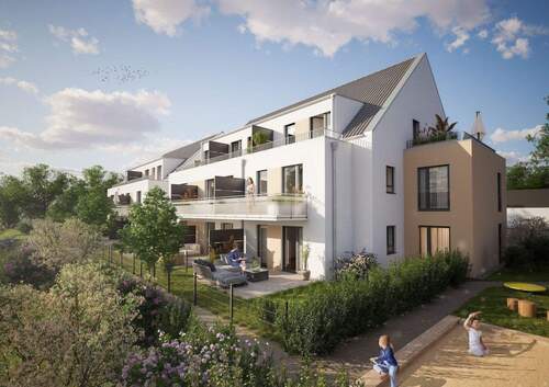 Am_Sailersberg - 3 Zimmer Etagenwohnung zum Kaufen in Röthenbach an der Pegnitz