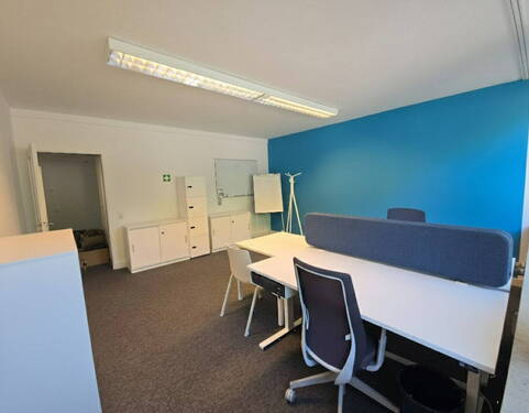 Büro 1, Innenansicht - Büro mit 90,00 m&sup2; in Köln zur Miete