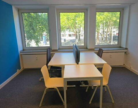 Büro 1 - 