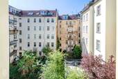 Ausblick Innenhof - 