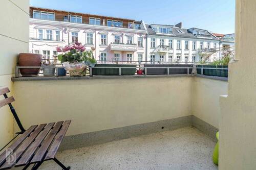 Balkon - 