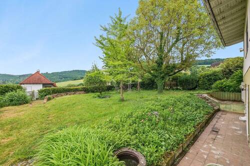 Garten mit Ausblick - 
