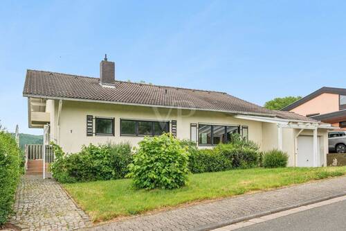 Vorderansicht - 6 Zimmer Einfamilienhaus zum Kaufen in Rockenhausen