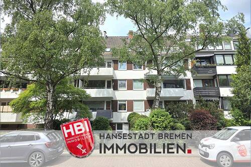 Hauptbild - Hastedt Attraktive 4,5-Zimmer-Eigentumswohnung mit Südbalkon