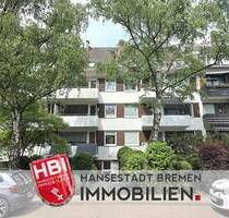 Hastedt Attraktive 4,5-Zimmer-Eigentumswohnung mit Südbalkon - Bremen