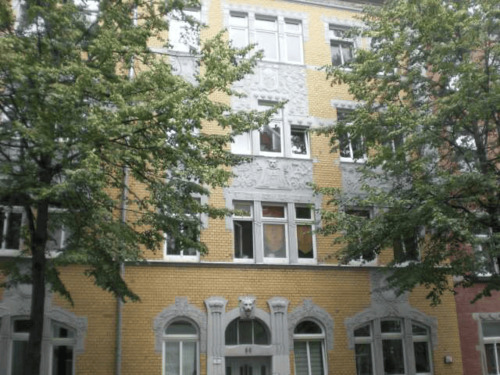 Lassallestraße 60 - EF - leerstehende 3ZKB-ETW zu verkaufen - WE6
