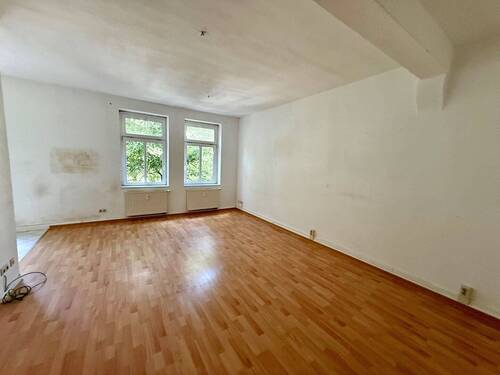 Wohnbereich - 3 Zimmer Etagenwohnung in Erfurt