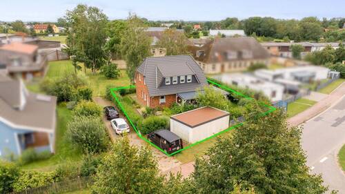 gesamte Immobilie - 