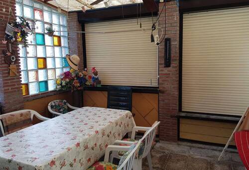 Terrasse im EG innen - 