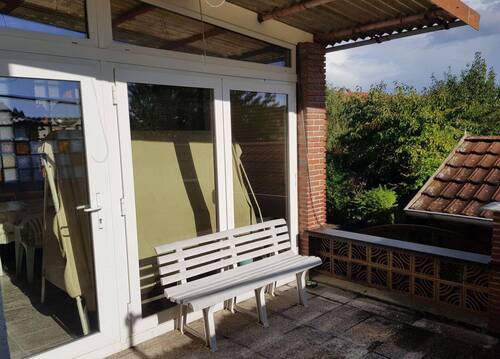 Terrasse im EG außen - 