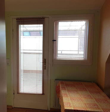 Zugang zum Balkon im OG - 