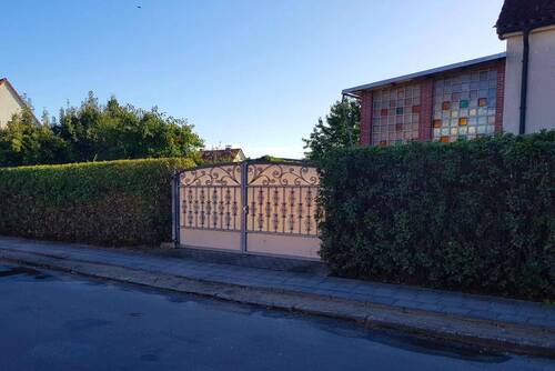 Toreinfahrt zum Hof - 