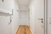 Flur - 2 Zimmer Etagenwohnung in Düsseldorf