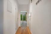 Flur - Etagenwohnung mit 52,80 m² in Düsseldorf zum Kaufen