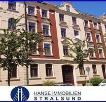 moderne 3-Zimmerwohnung im Jungfernstieg - Stralsund Tribseer Vorstadt