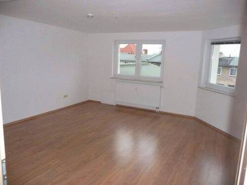 Wohnbereich - 3 Zimmer Etagenwohnung in Stralsund