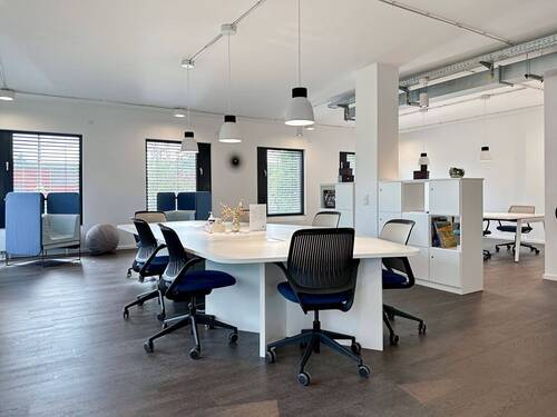 HQ Teltow_Germany_centre 5524_Business Lounge 1.jp - Büro mit 50,00 m&sup2; in Teltow zur Miete