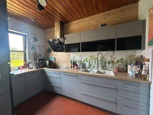 Küche - 7 Zimmer Einfamilienhaus in Furth