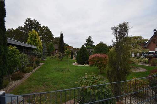 Sicht nach Süden - Grundstück zum Kaufen in Versmold