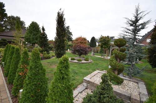 Sicht nach Süd-West - Grundstück in Versmold zum Kaufen