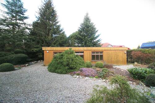 Das große Nebengebäude - 