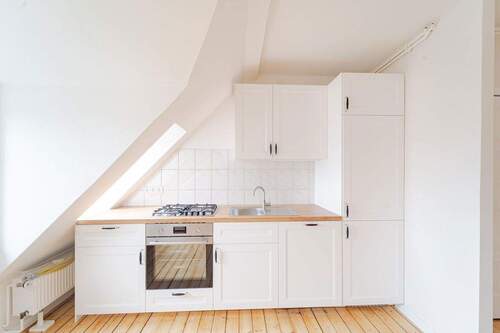 Küche 2 - 3 Zimmer Etagenwohnung zum Kaufen in Lübeck