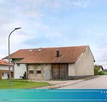 Attraktives Ausbauobjekt: Stadl mit genehmigter Wohnraumschaffung - Emmering